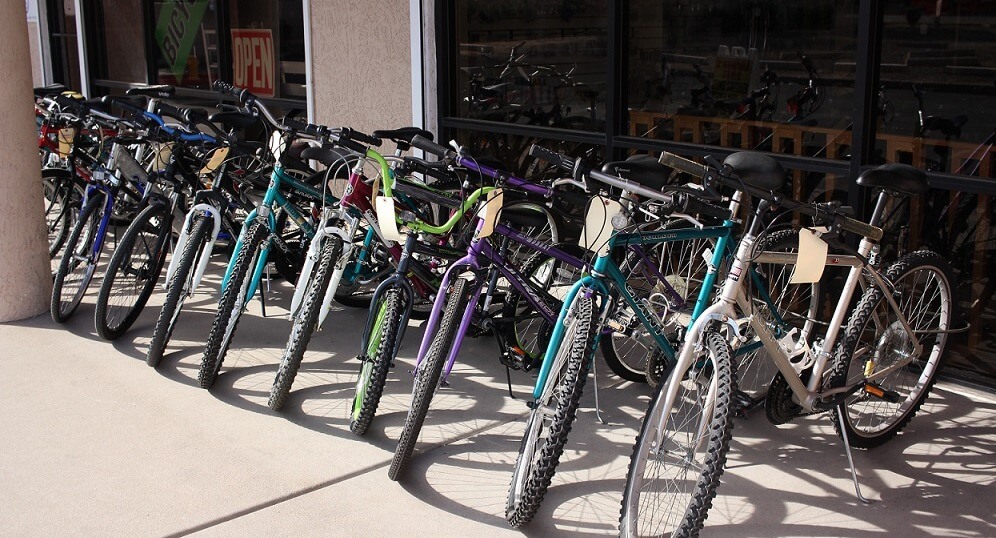 bike second hand shop near me