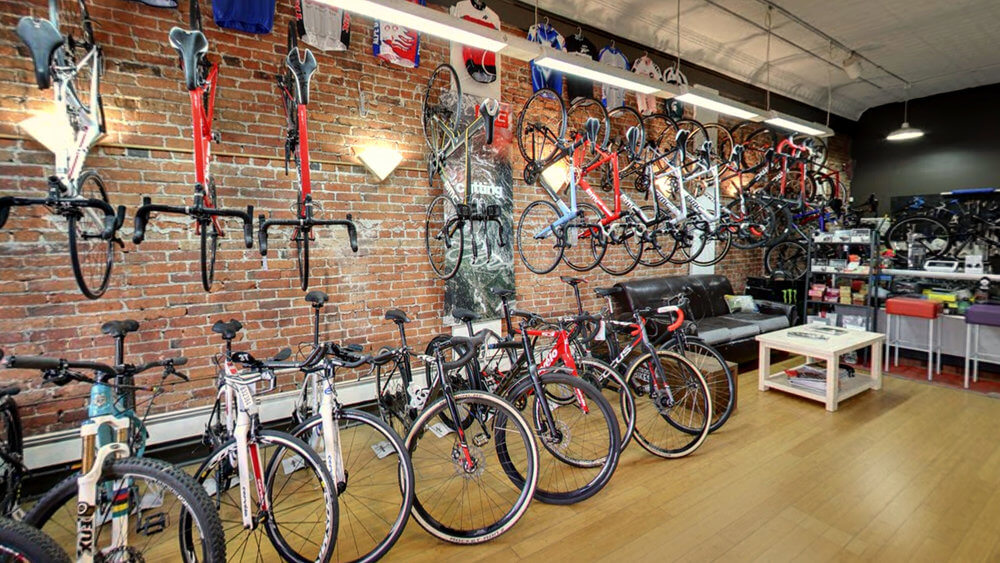 The Missing Link Bicycle Cooperative : Used Second Hand Bike Store In USA