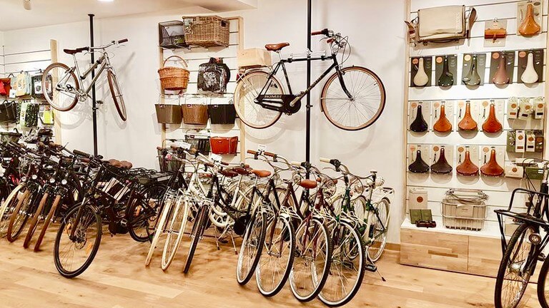 2nd hand bicycle shop near me