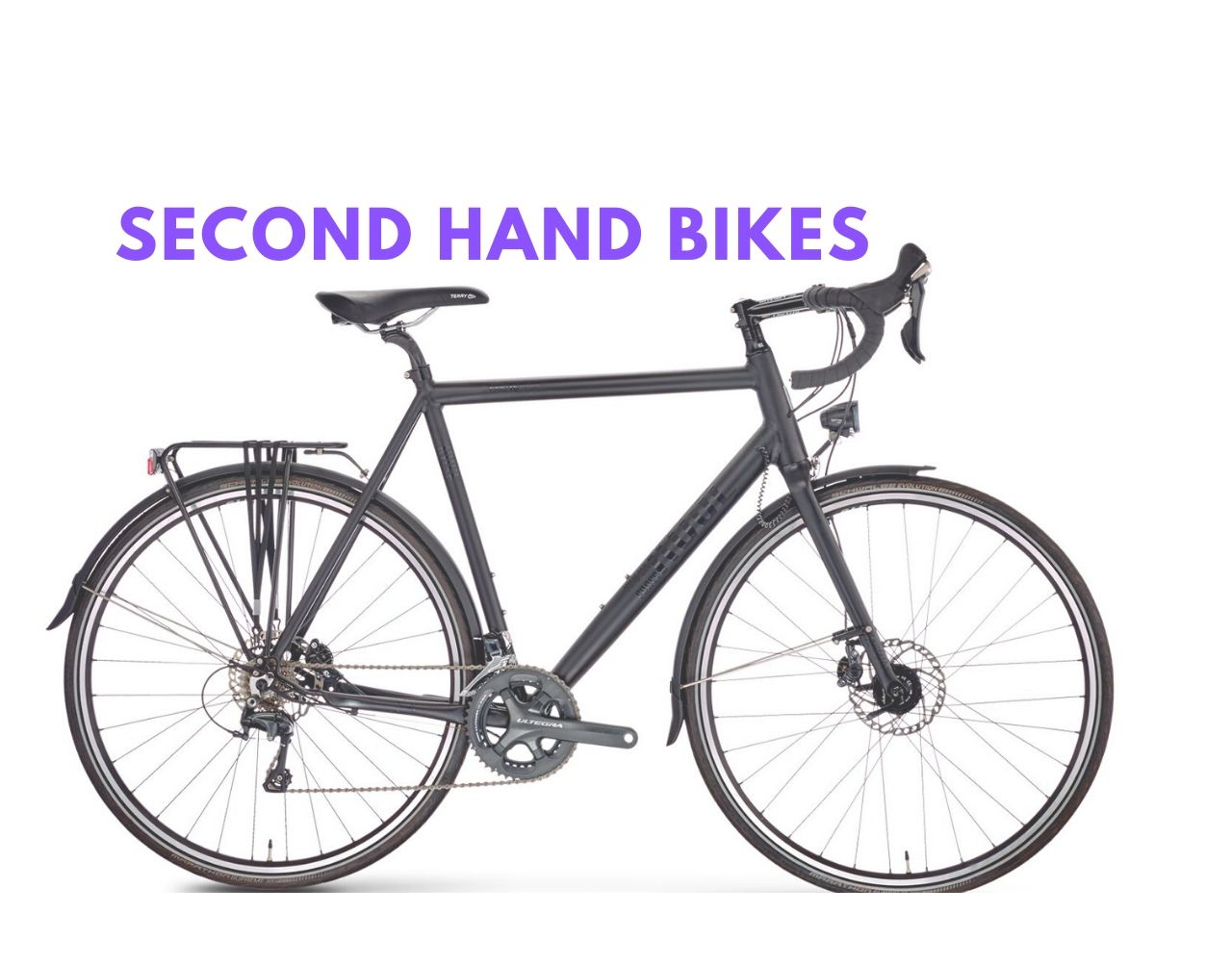 Second Hand Bike