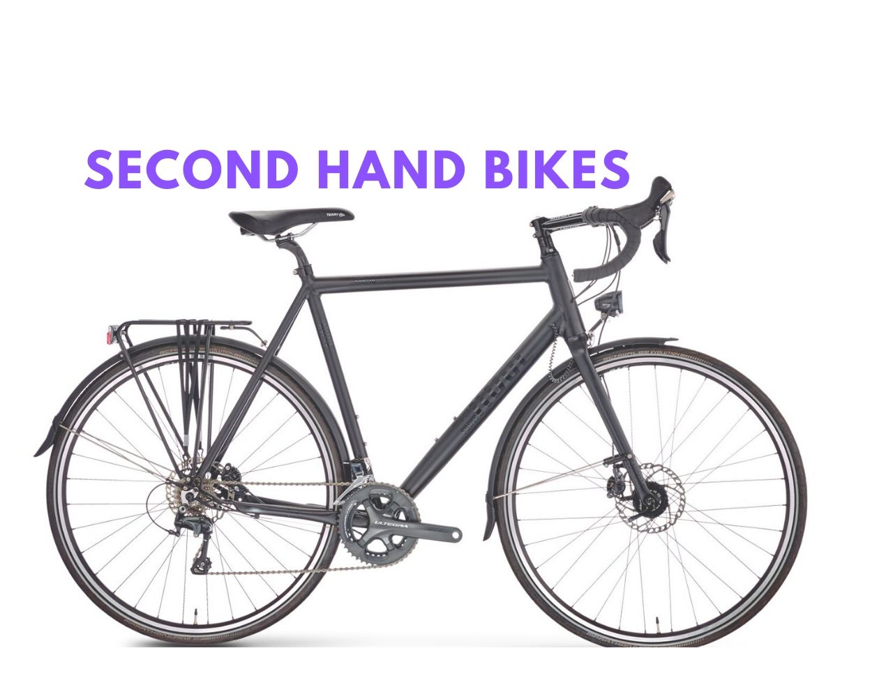 used second hand bikes