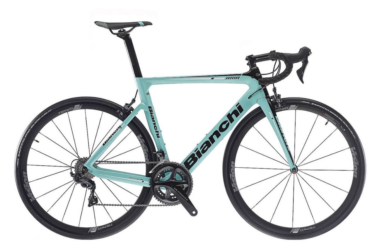 Bianchi Aria E-Road