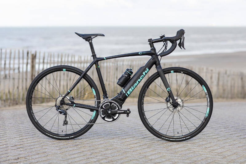 Bianchi Impulso E-road