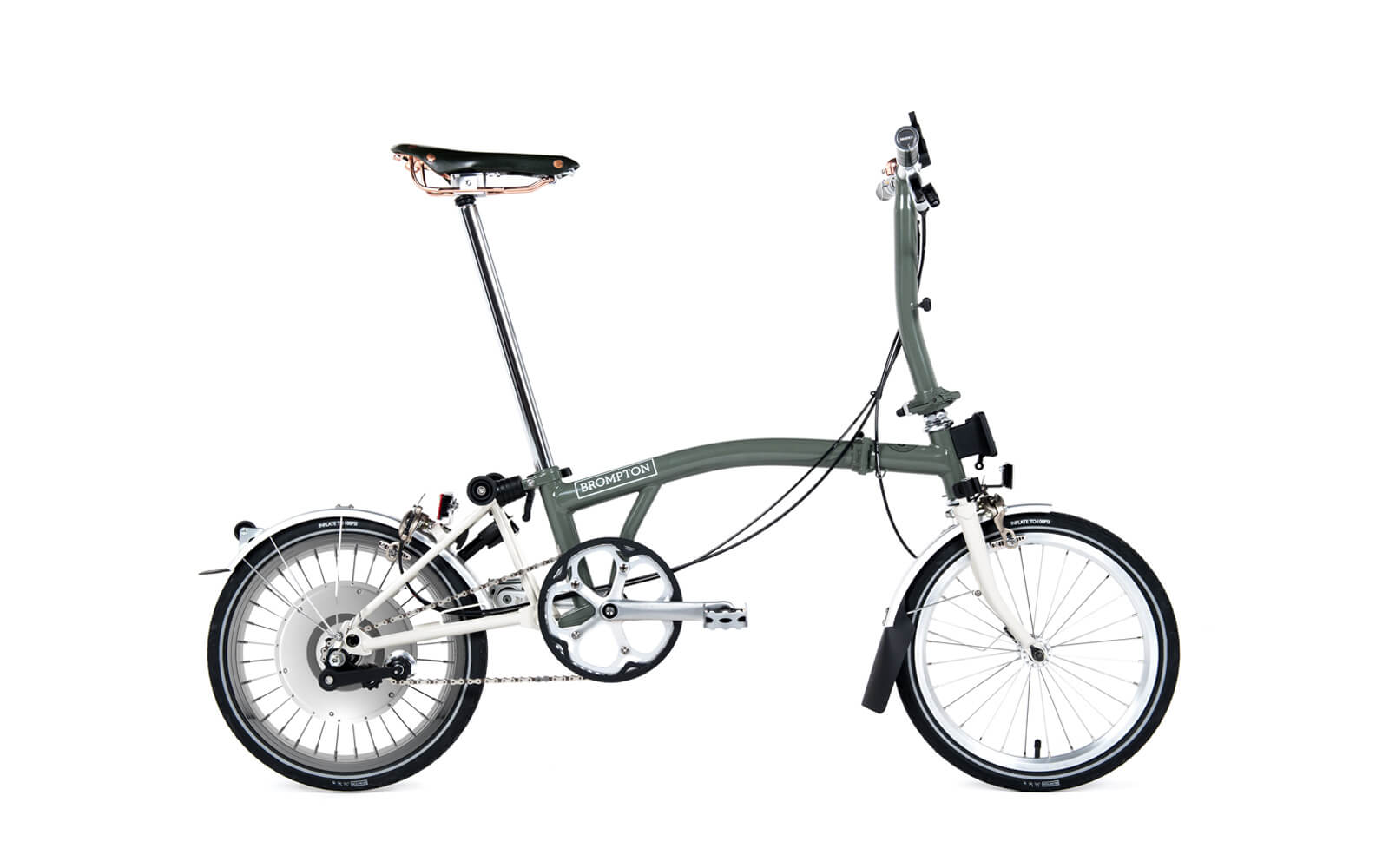 Brompton Electric