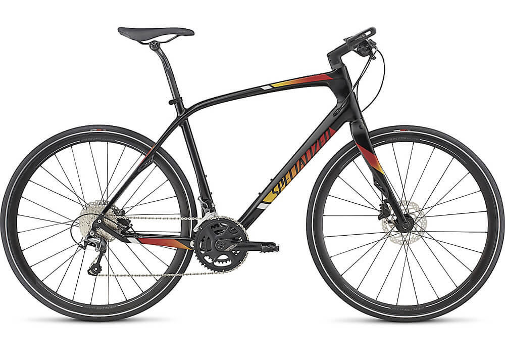 Specialized Sirrus Pro Carbon