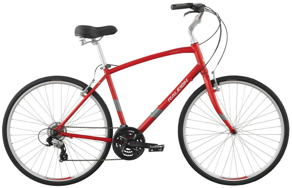 raleigh bikes cadent 3 urban fitness bike